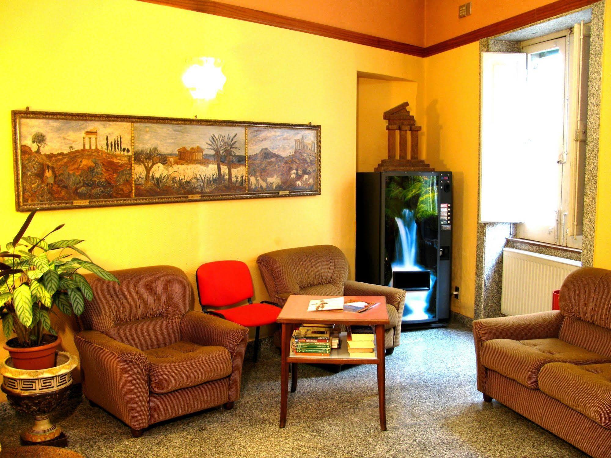 Bed & Breakfast Le Palme Agrigento Exterior photo