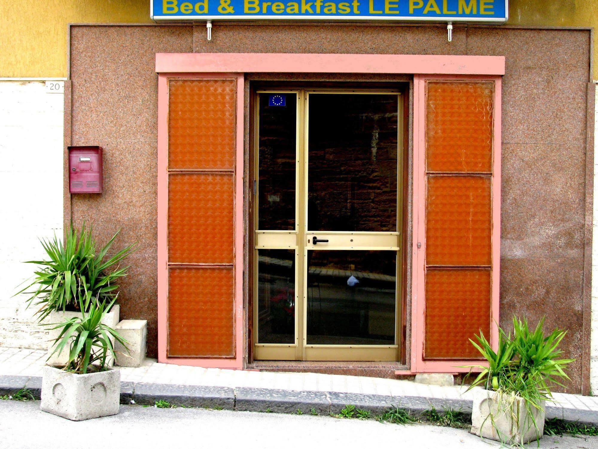 Bed & Breakfast Le Palme Agrigento Exterior photo