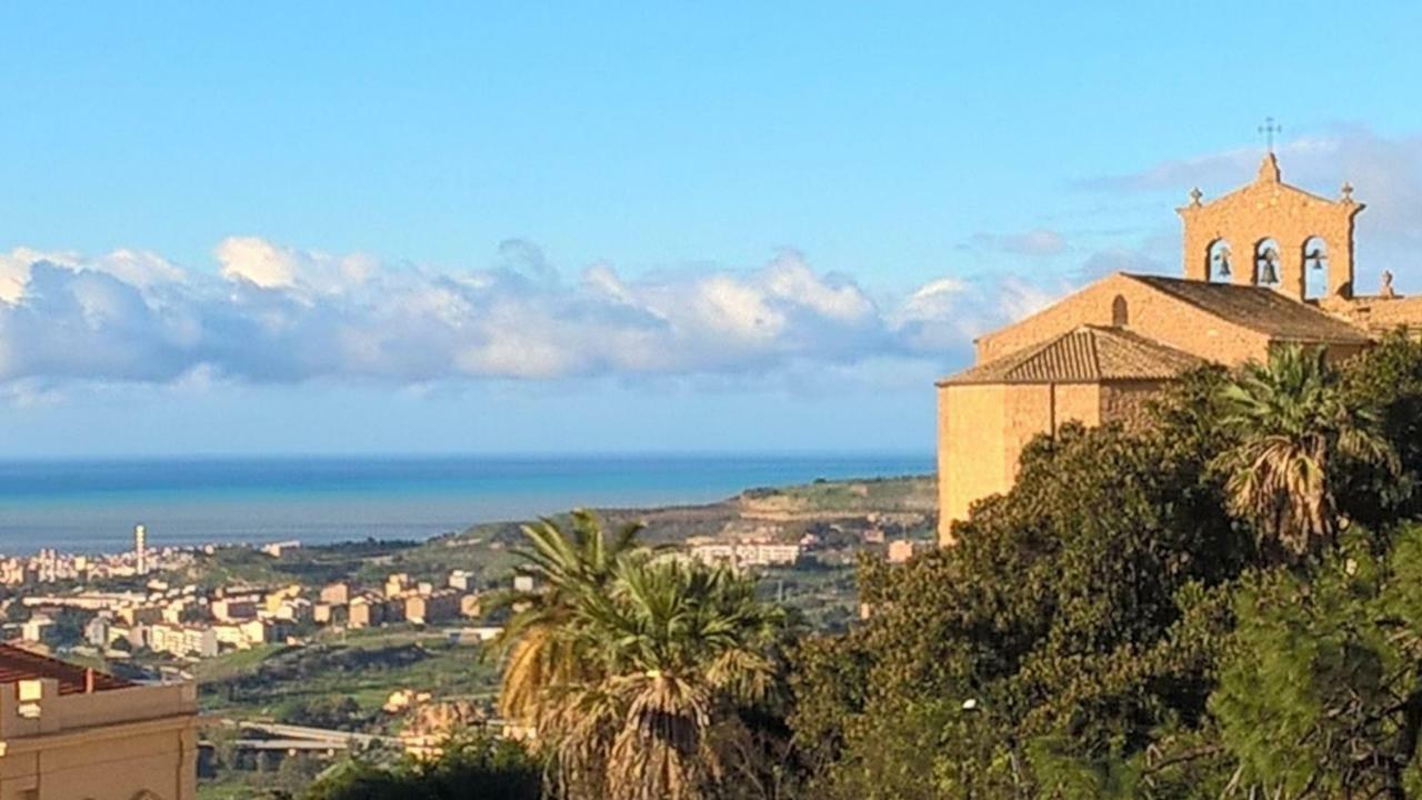 Bed & Breakfast Le Palme Agrigento Exterior photo